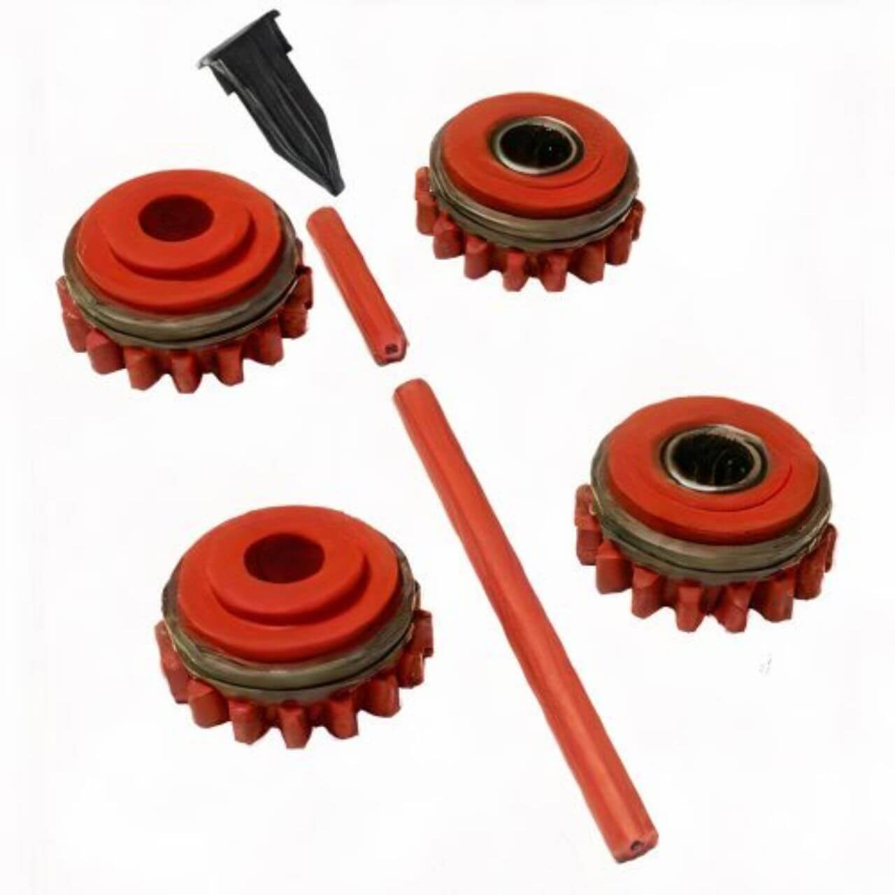 Kemppi RA2 U1.2 Alum Drive Roll Kit GT02C #1
