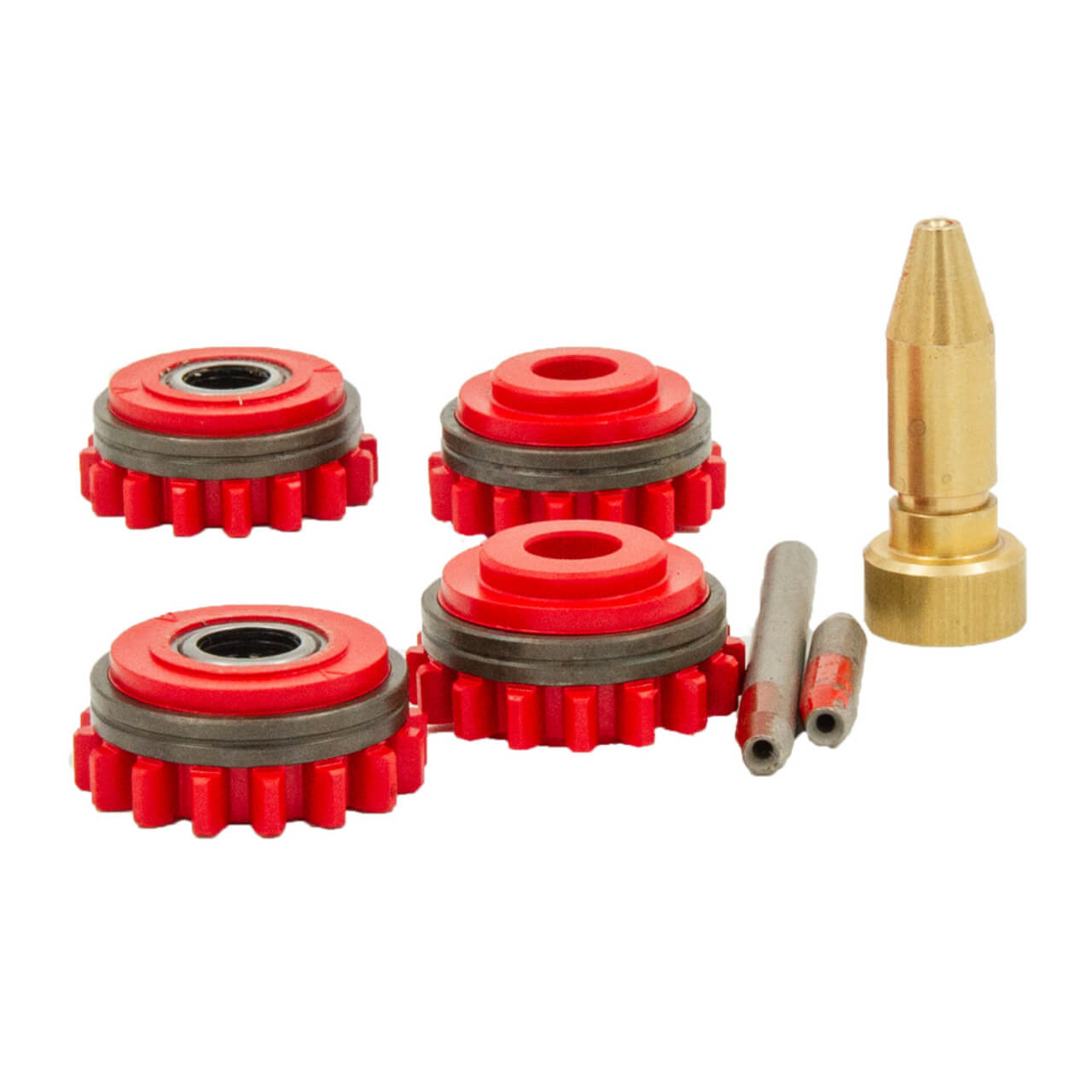 Kemppi V1.2 Drive Roll Kit HD Duratorque #1
