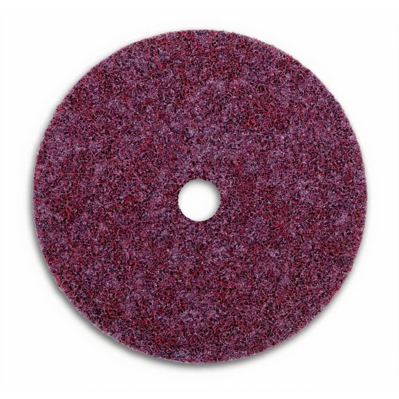 3M Scotch-Brite LGB Disc 180x22 HD CRS Maroon