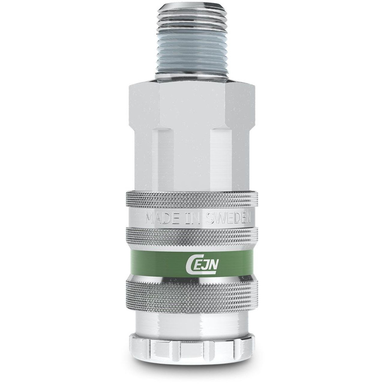 CEJN Breathing Coupling Male Thread R 1/4 BAS