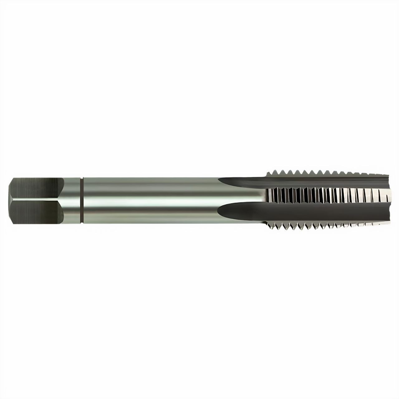 Alpha 1/4 19tpi BSPF Carbon Taper Tap