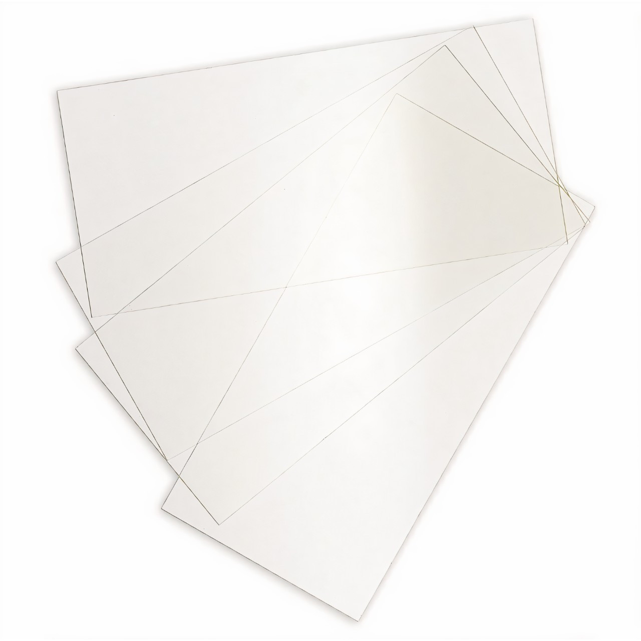 Clear CR39 Style Welding Lens 108 x 51mm 10/pk