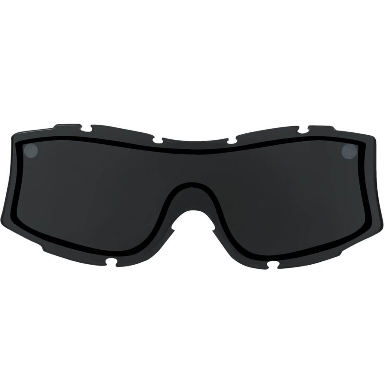 Bolle Vapour Duo Goggle Smoke Replacement Lens Only 25/box