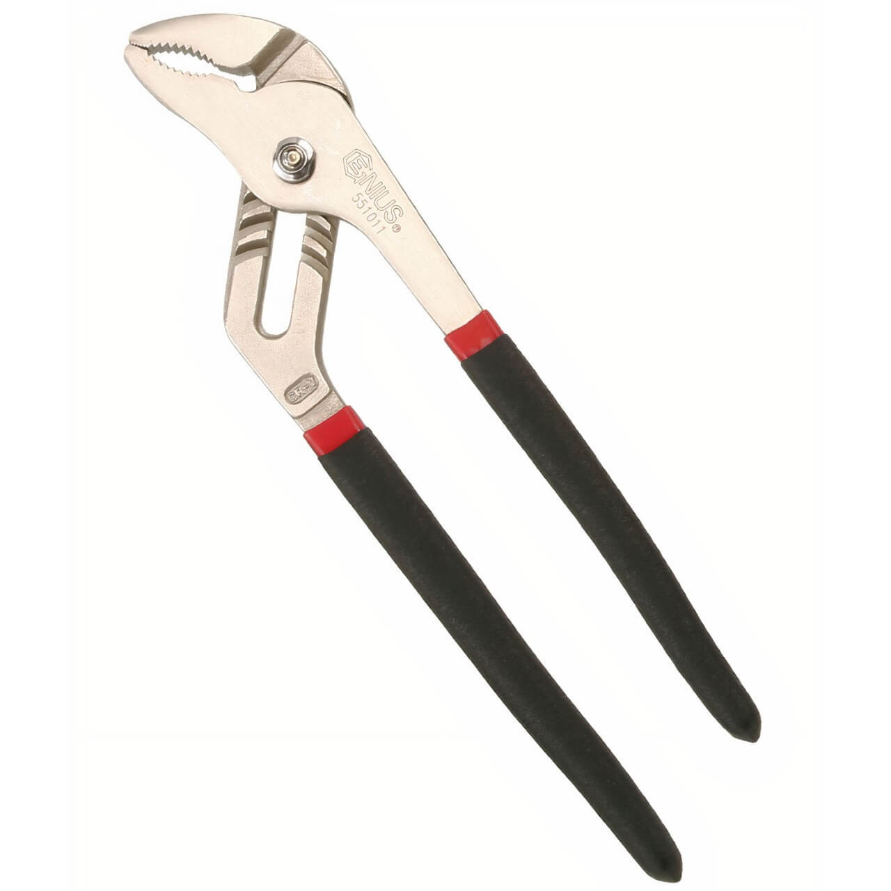 Genius 300mm Tongue and Groove Pliers