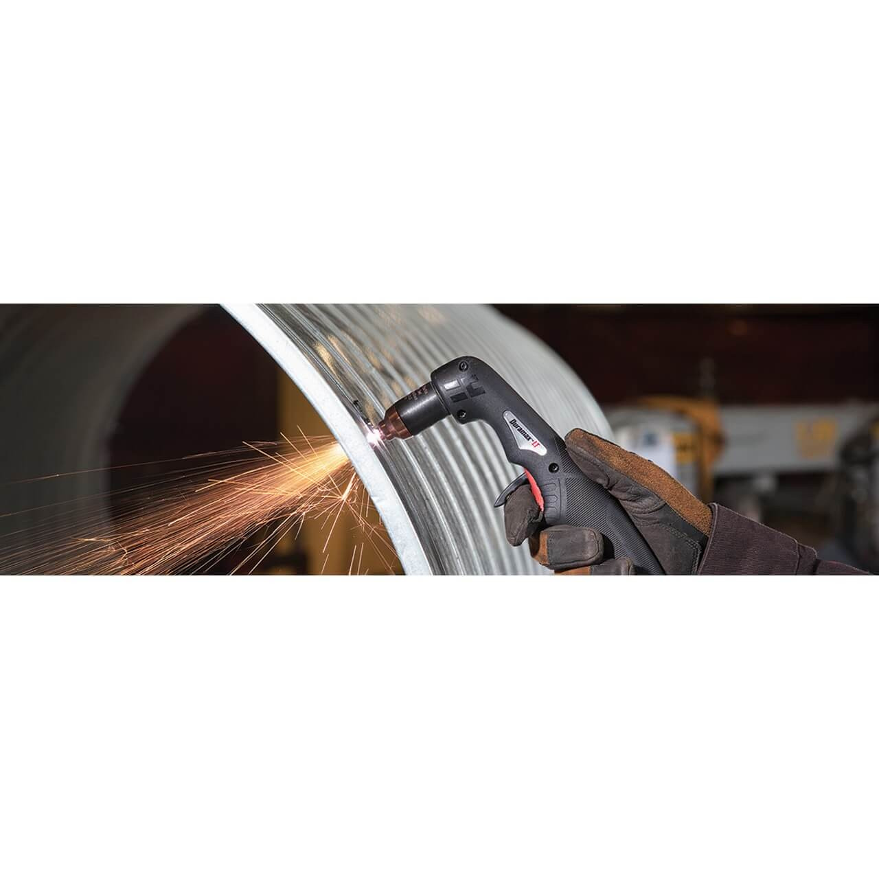 Hypertherm Powermax30 XP 240V Hand Plasma Cutter w/case. 4.5m Leads