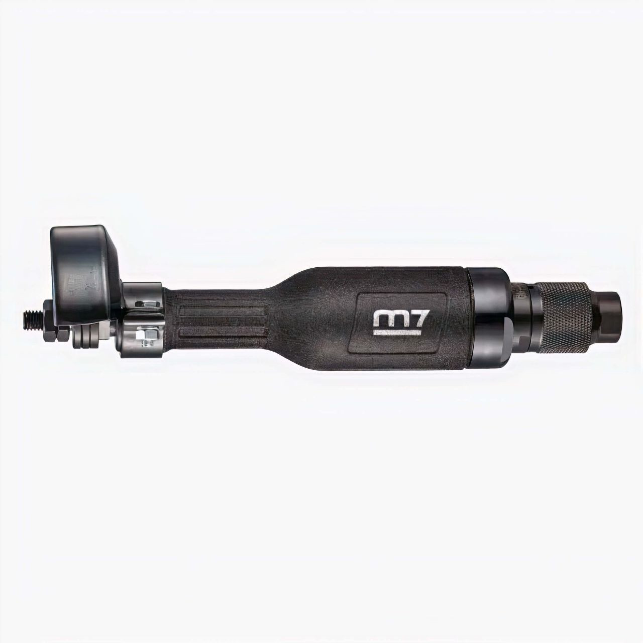 M7 HD Straight Grinder. Roll Throttle. 16.000rpm. 3/8”-16 Shaft
