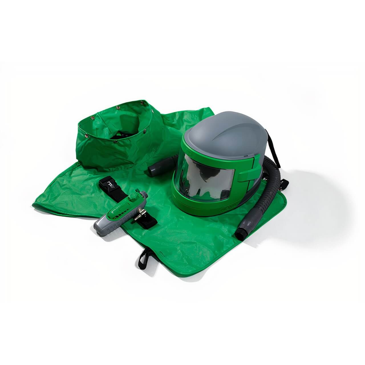 RPB Nova 3 Blast Helmet Respirator w/ C40 Climate Control Device RPB Nova 3 Blast Helmet Respirator w/ C40 Climate Control Device