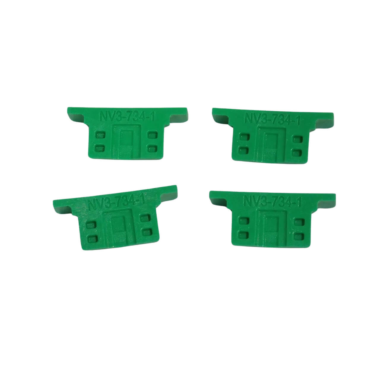 RPB Nova 3 Head Liner Clips (pk 4)