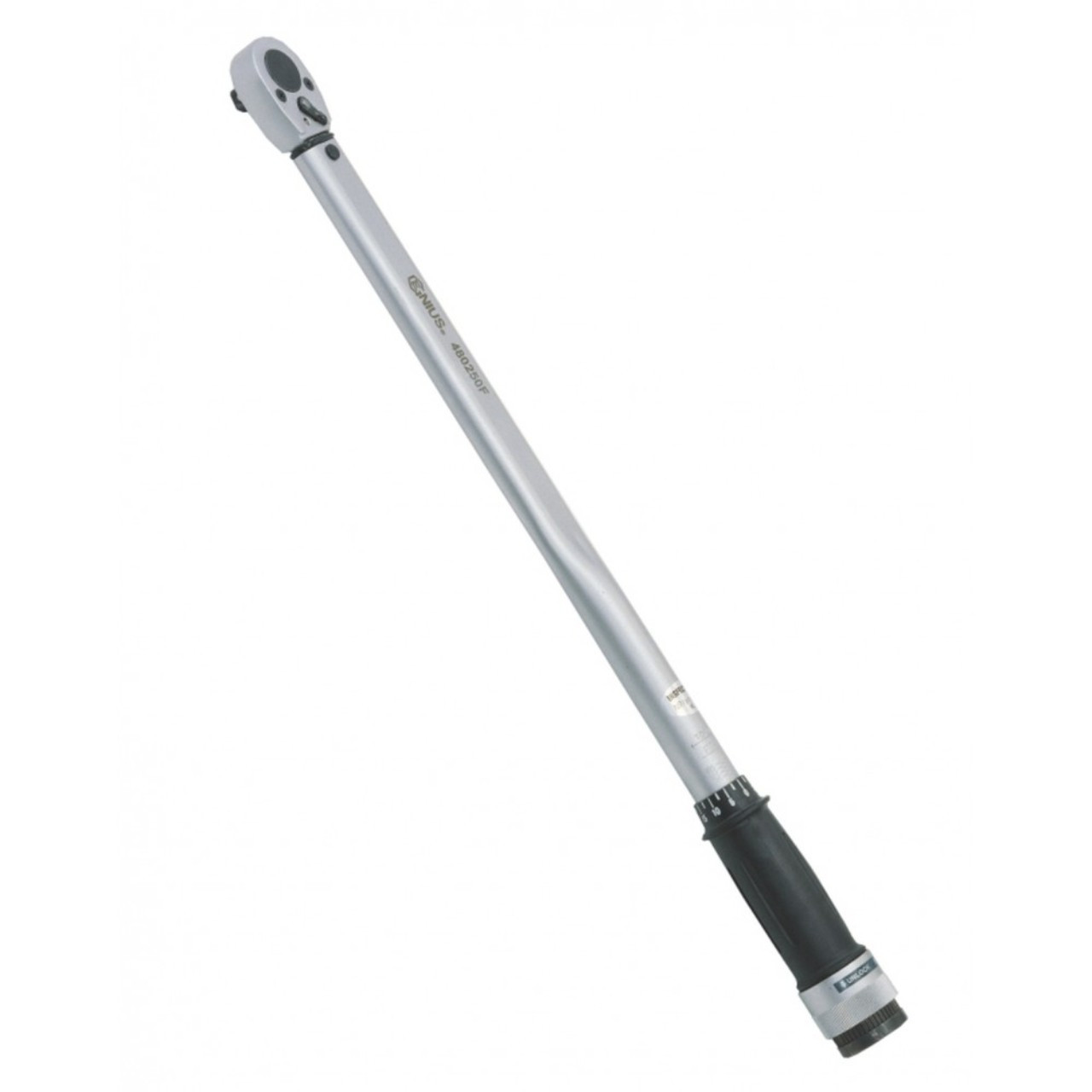 Genius 3/4 Dr Torque Wrench 100-500 Nm