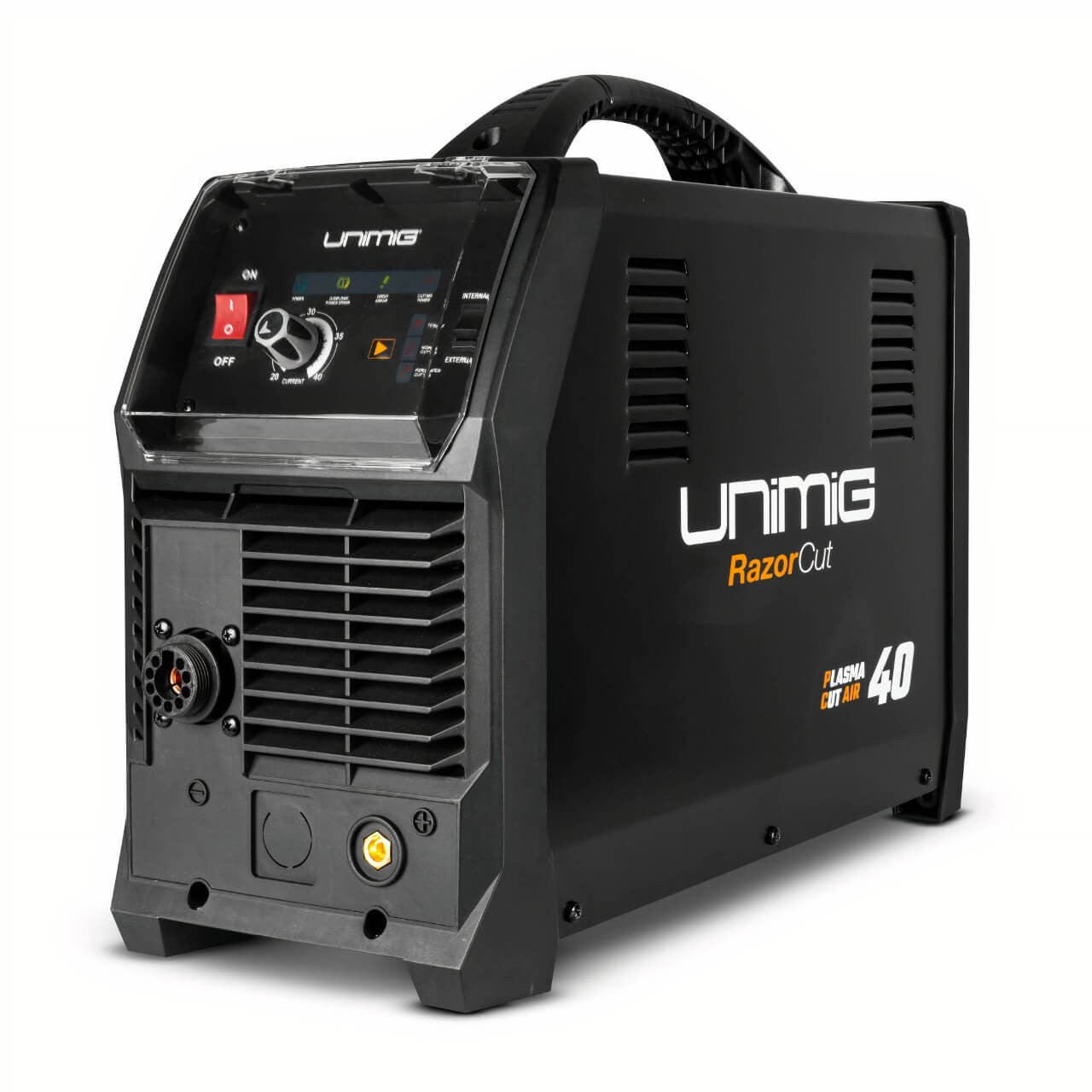 Unimig Razor Cut 40 Air Plasma Cutter 240V