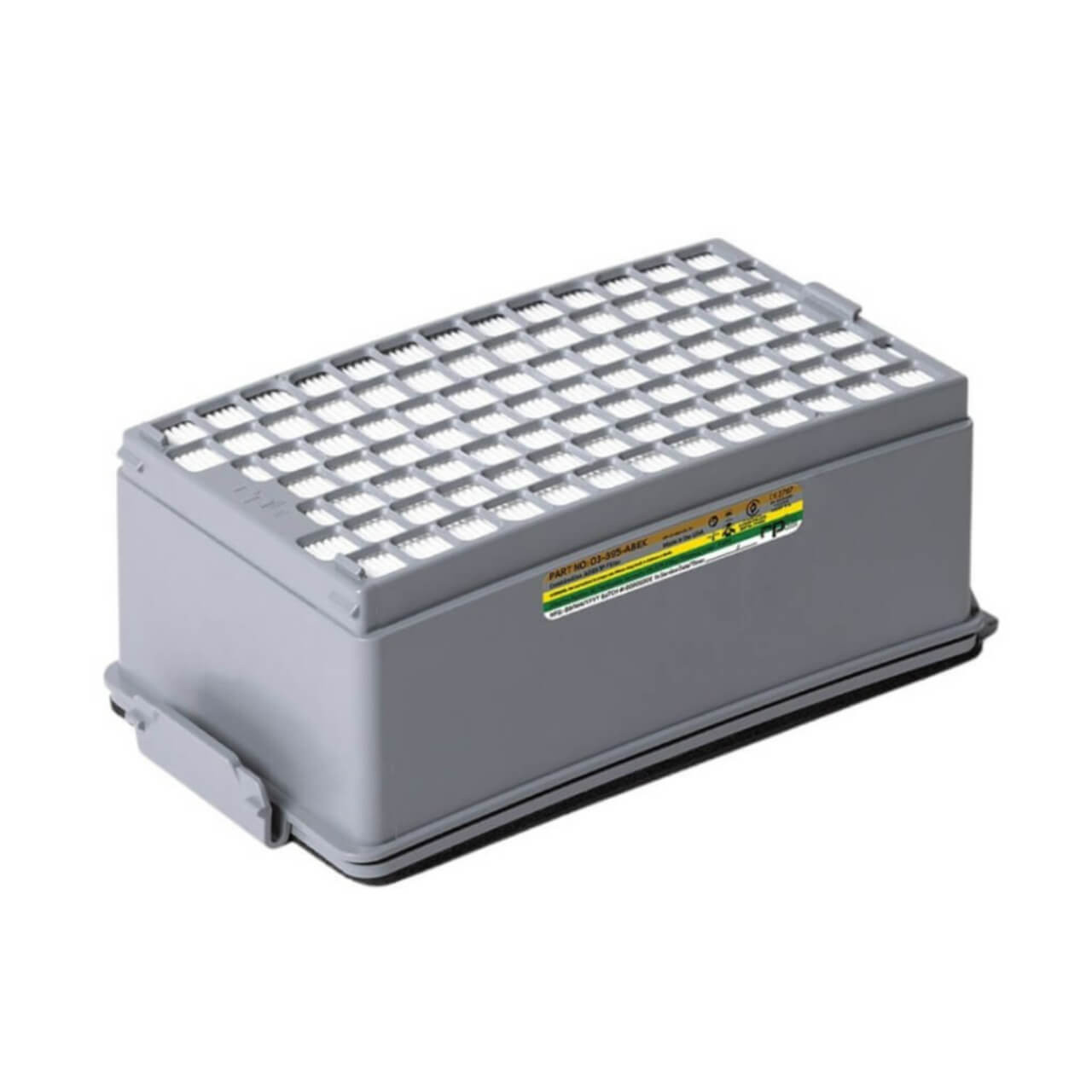 RPB PX5 Combination HEPA A2P3 Gas Filter