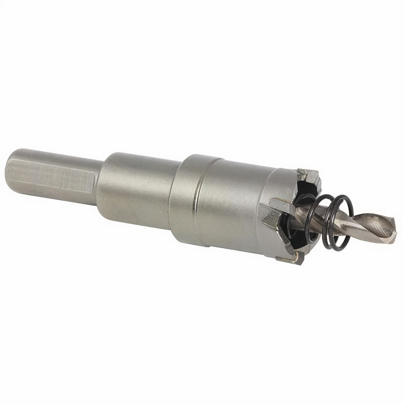 Alpha 50mm TCT Hole Cutter Complete With Arbor