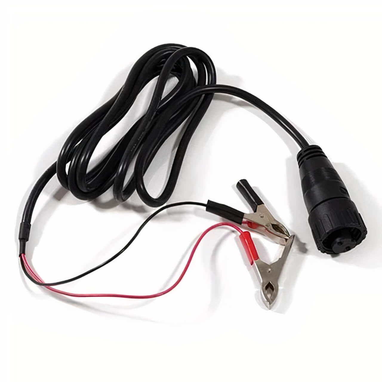 RPB GX4 12 Volt Cable with Battery Clips