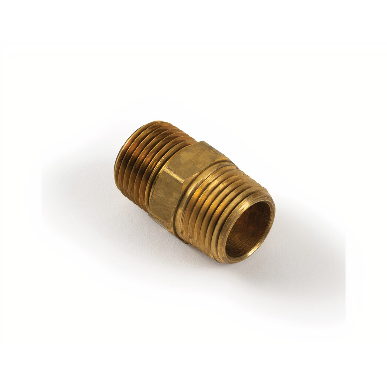 RPB 1/2 Inch x 1/2 Inch male NPT nipple.