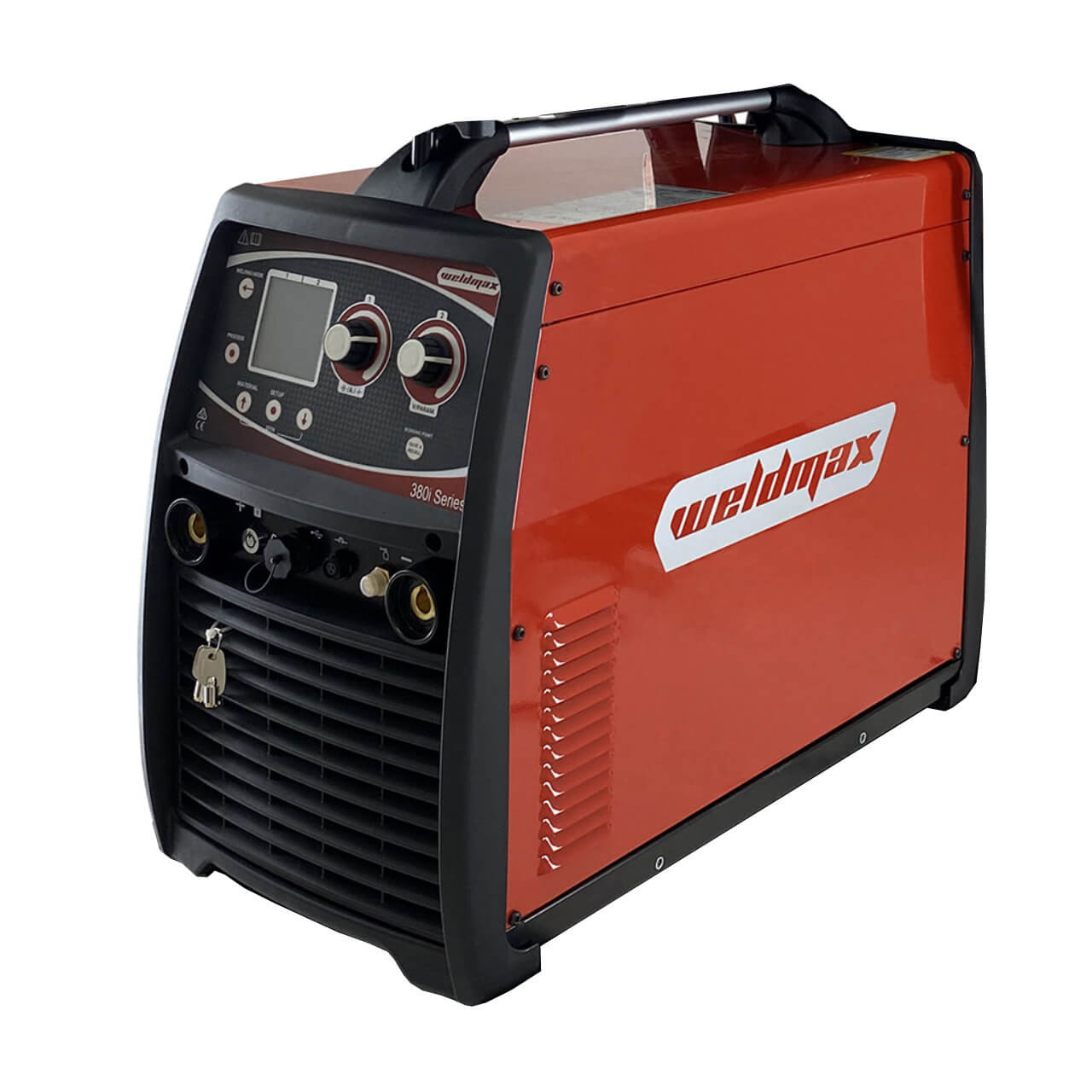 Weldmax 380i Inverter Mig Power Source