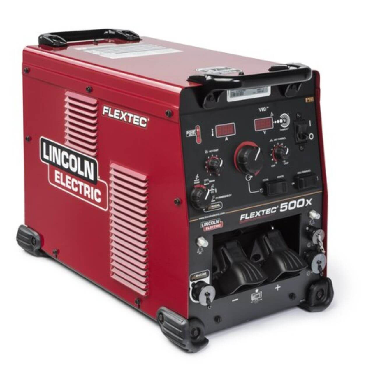 Lincoln Flextec 500X Pulse Power Souce