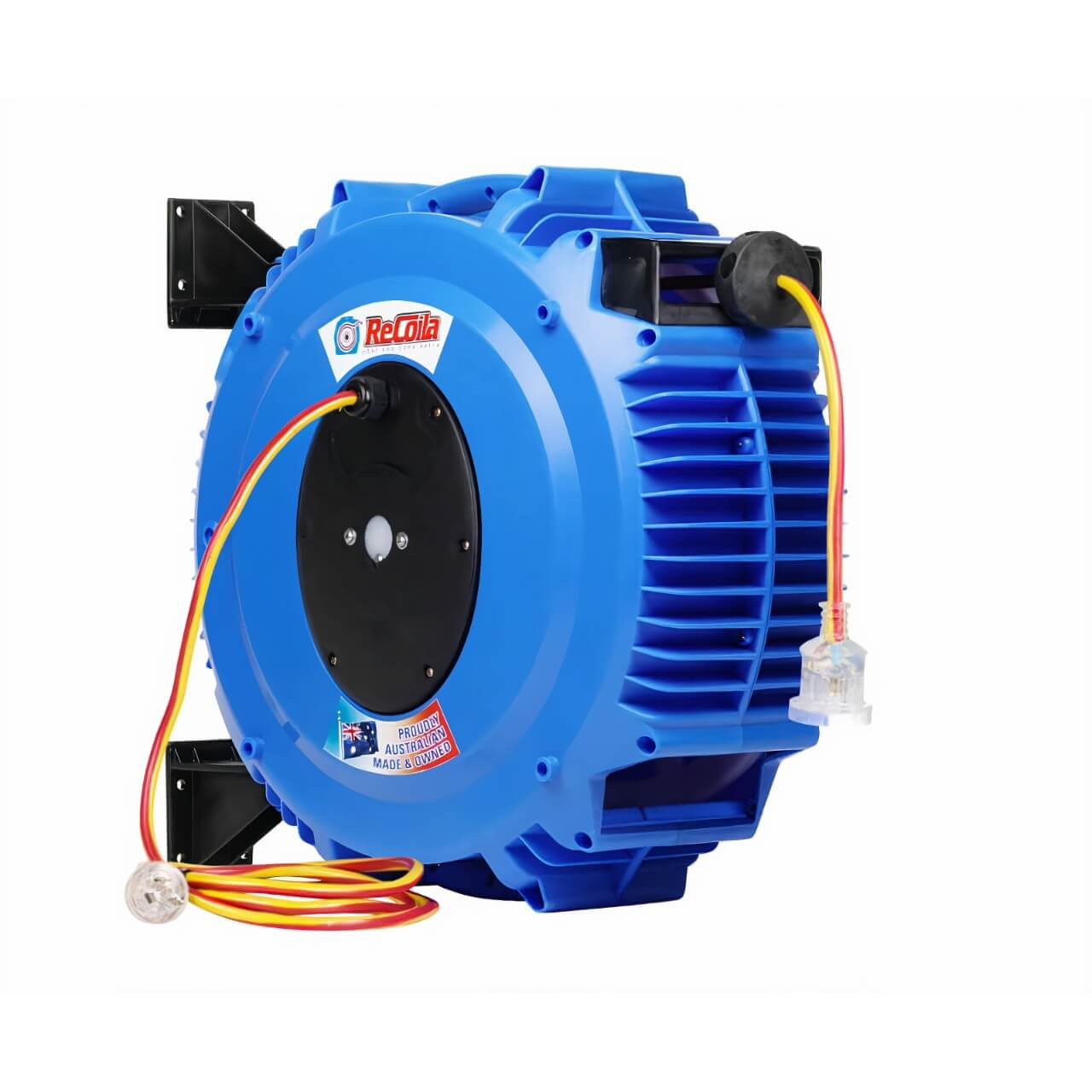 Recoila 240V 15A Electrical Cable Reel 18m