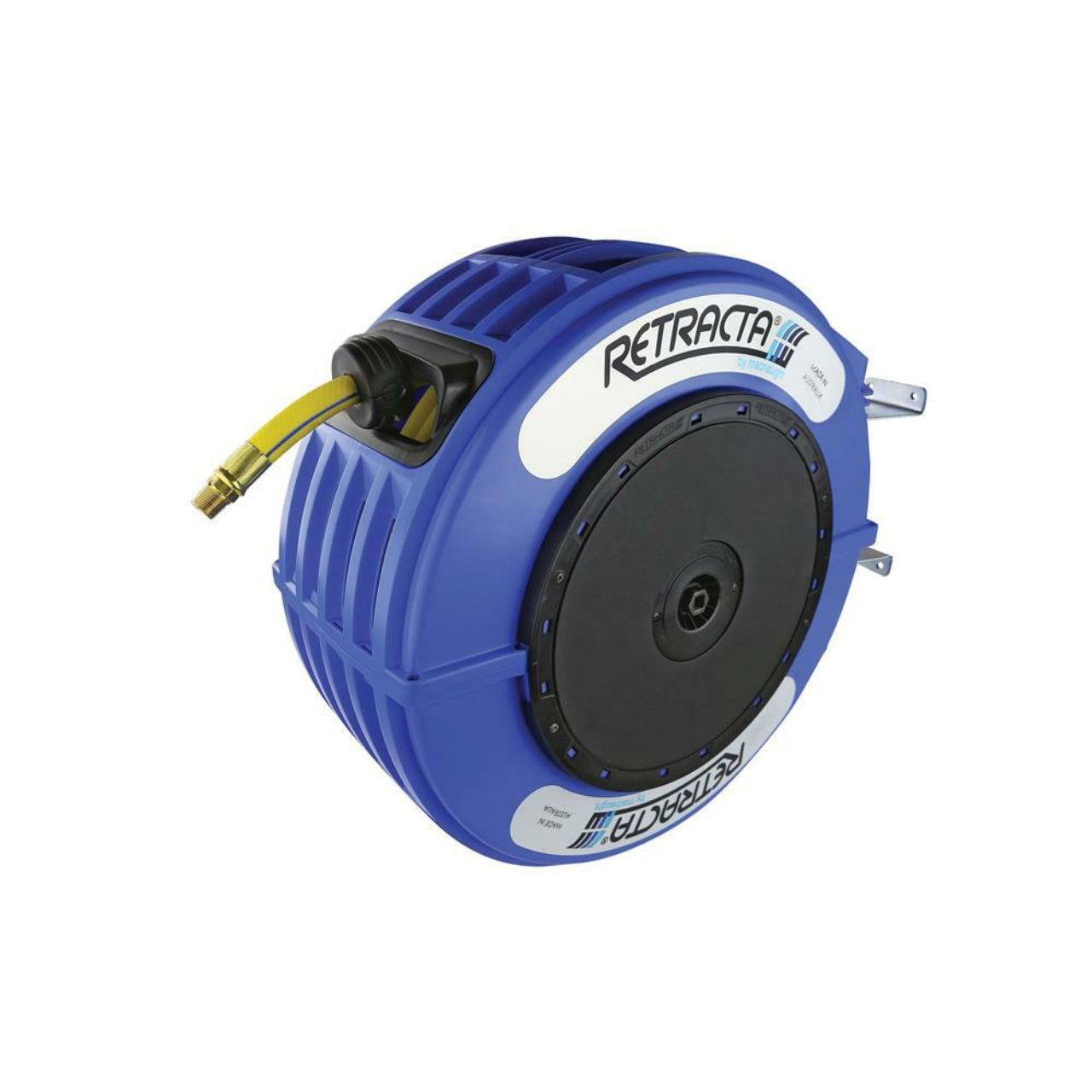 Macnaught Retracta Oxy/Acet Hose Reel 6mm x 15m