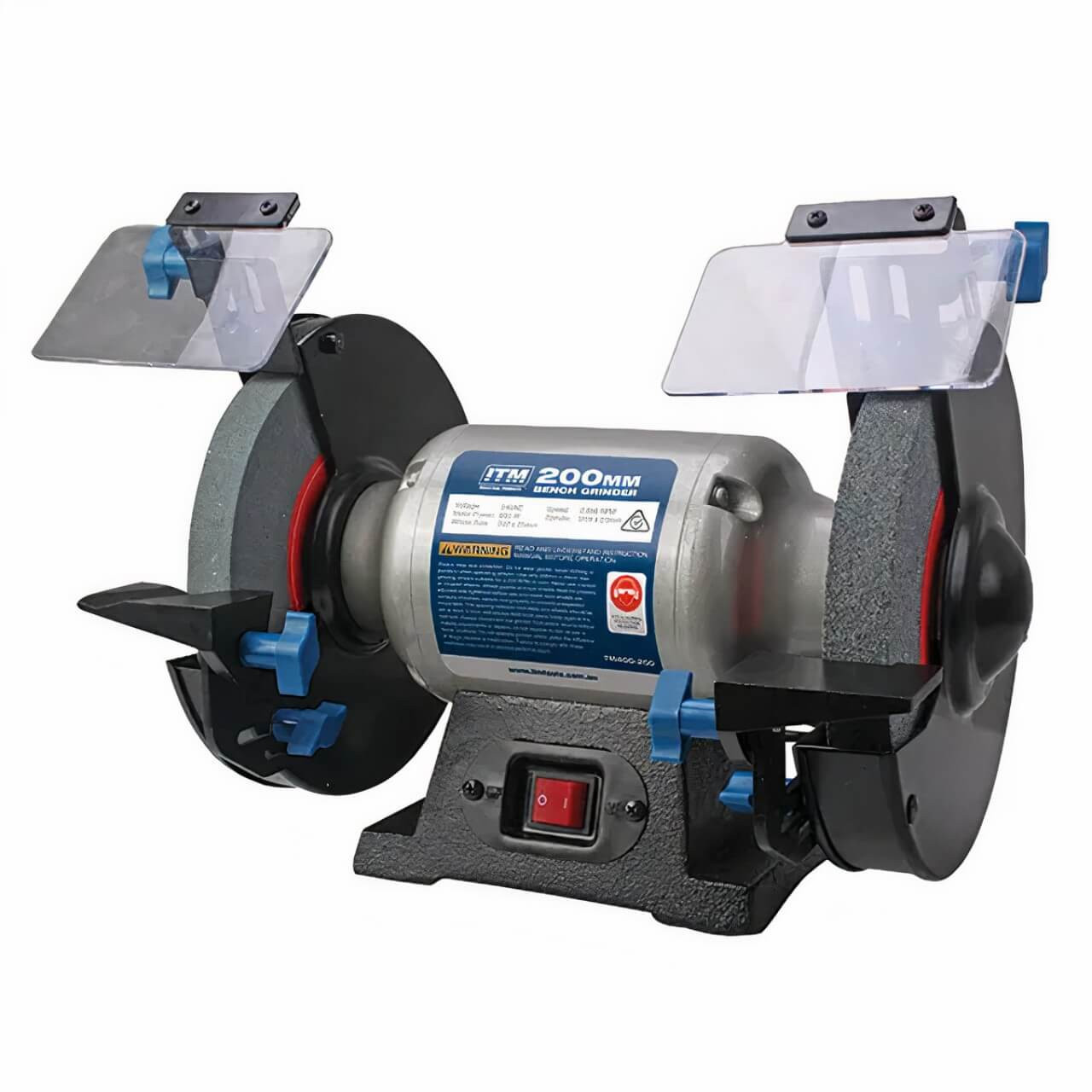 ITM 8” Bench Grinder 240V 600W