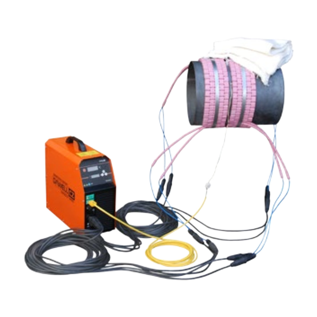 Dawell 10.8Kw Inverter Preheating Kit