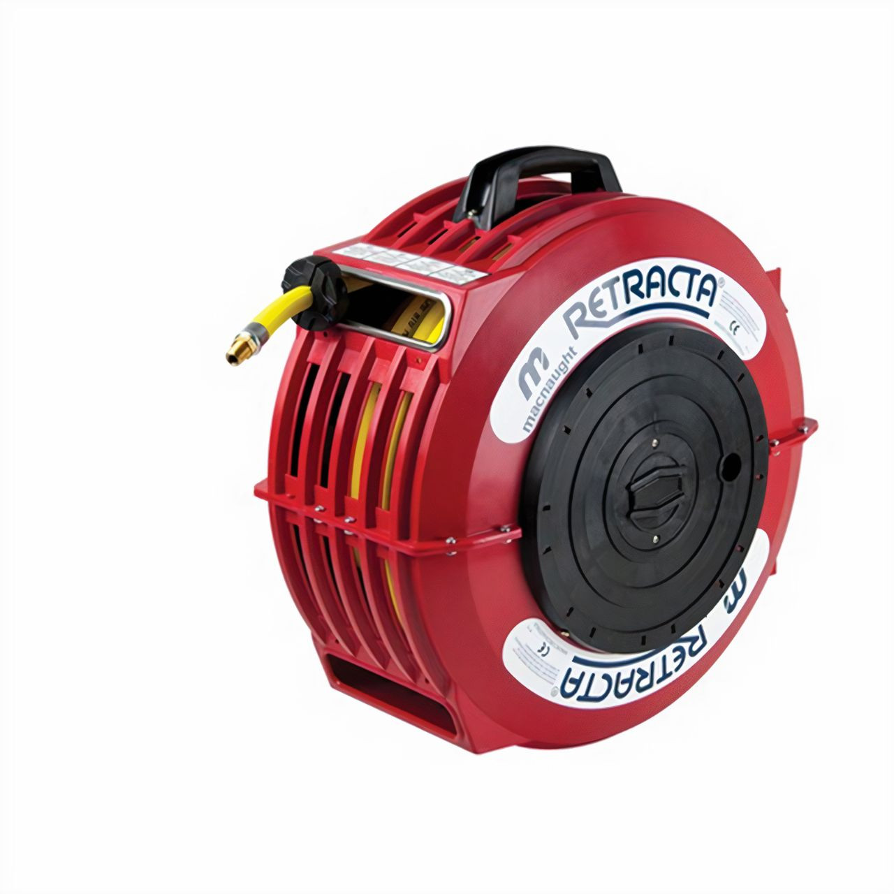 Macnaught Retracta Air Hose Reel 10mm x 20m