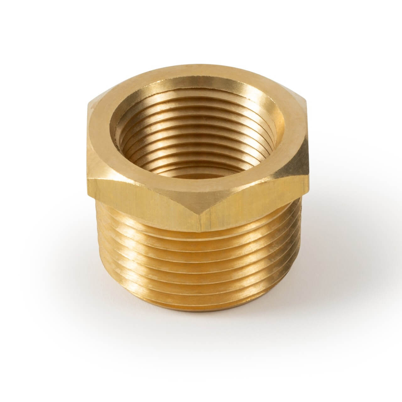 RPB 1 Inch NPT to 3/4 Inch BSP Bushing