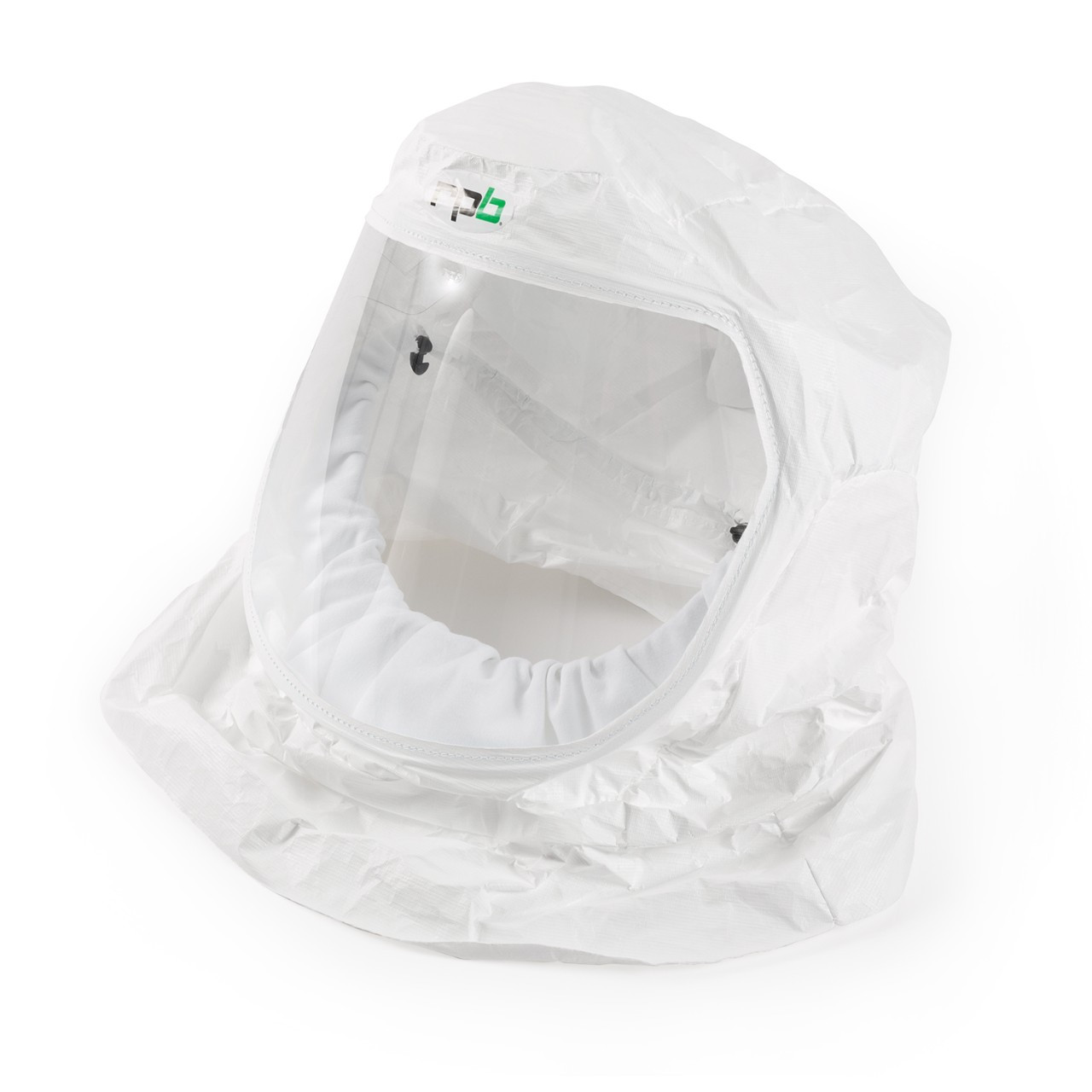 RPB T200 Tychem 2000 Shoulder Length Face Seal Hood