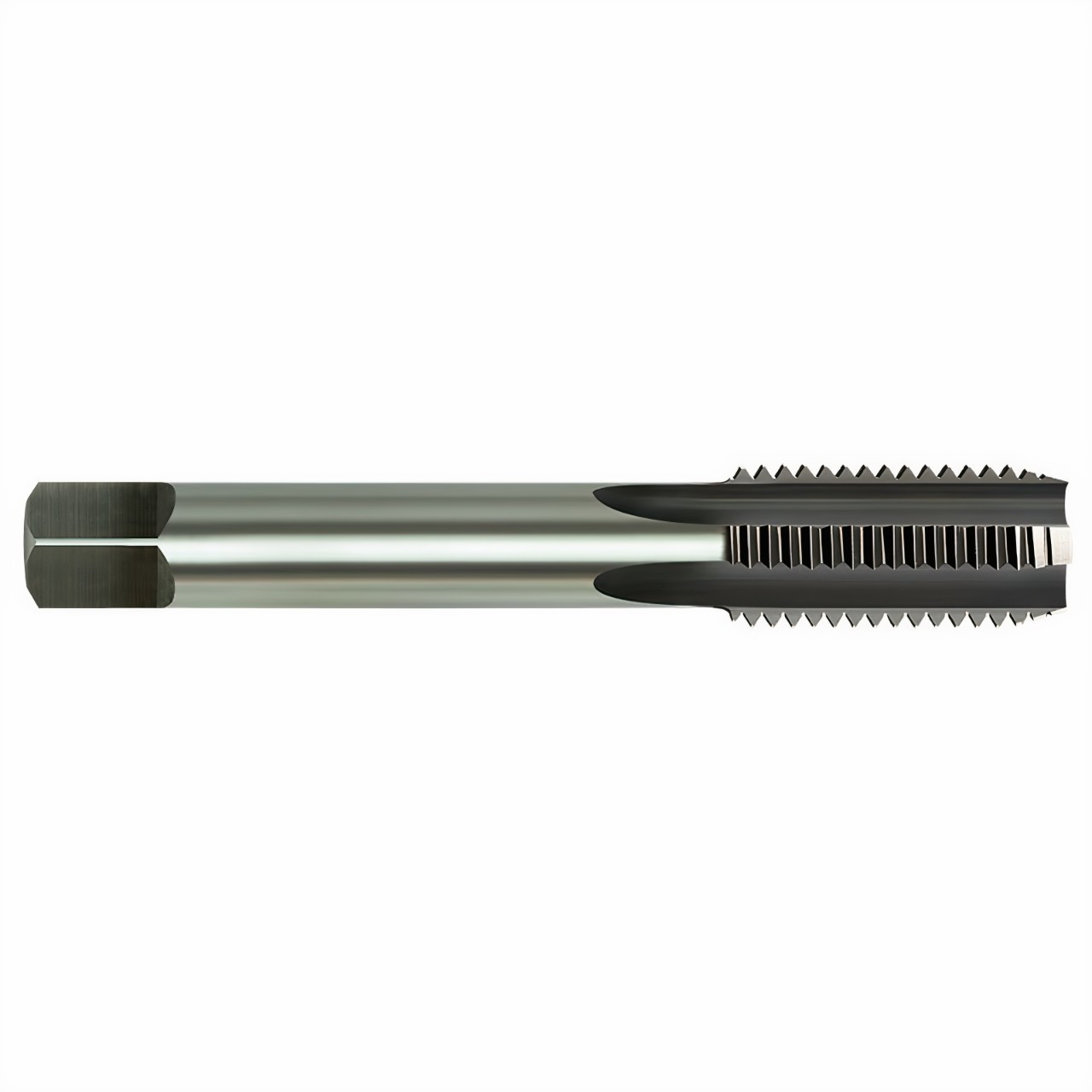 Alpha 1-1/2 11tpi BSPT Carbon Bottoming Tap