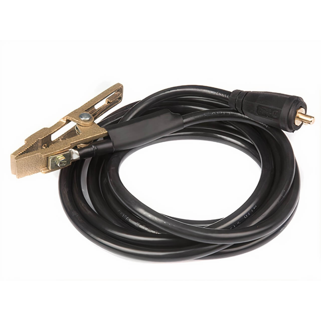 Tig Brush 4m Black Lead & Clamp (TBX)