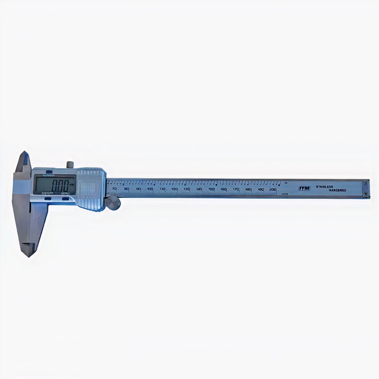 ITM Digital Caliper 0-200mm Stainless Steel