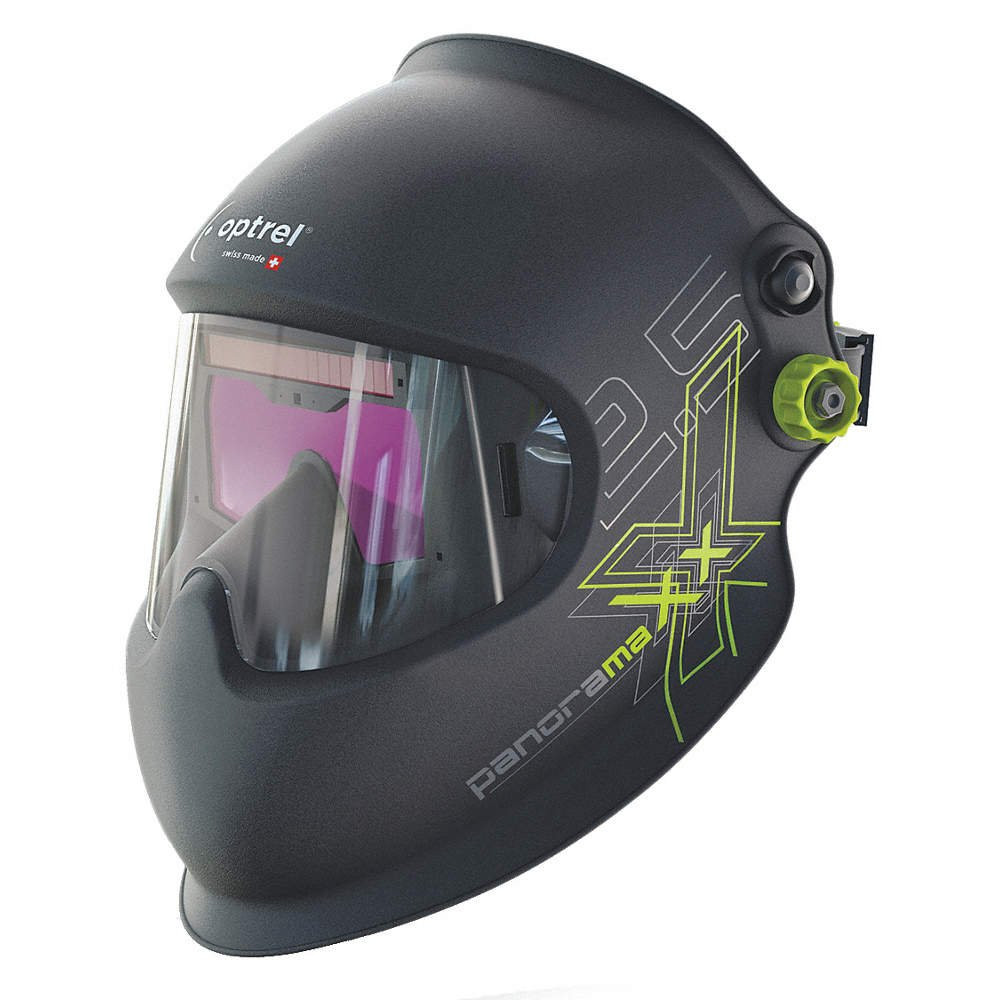 Optrel Panoramaxx 2.5 Automatic Welding Helmet Black