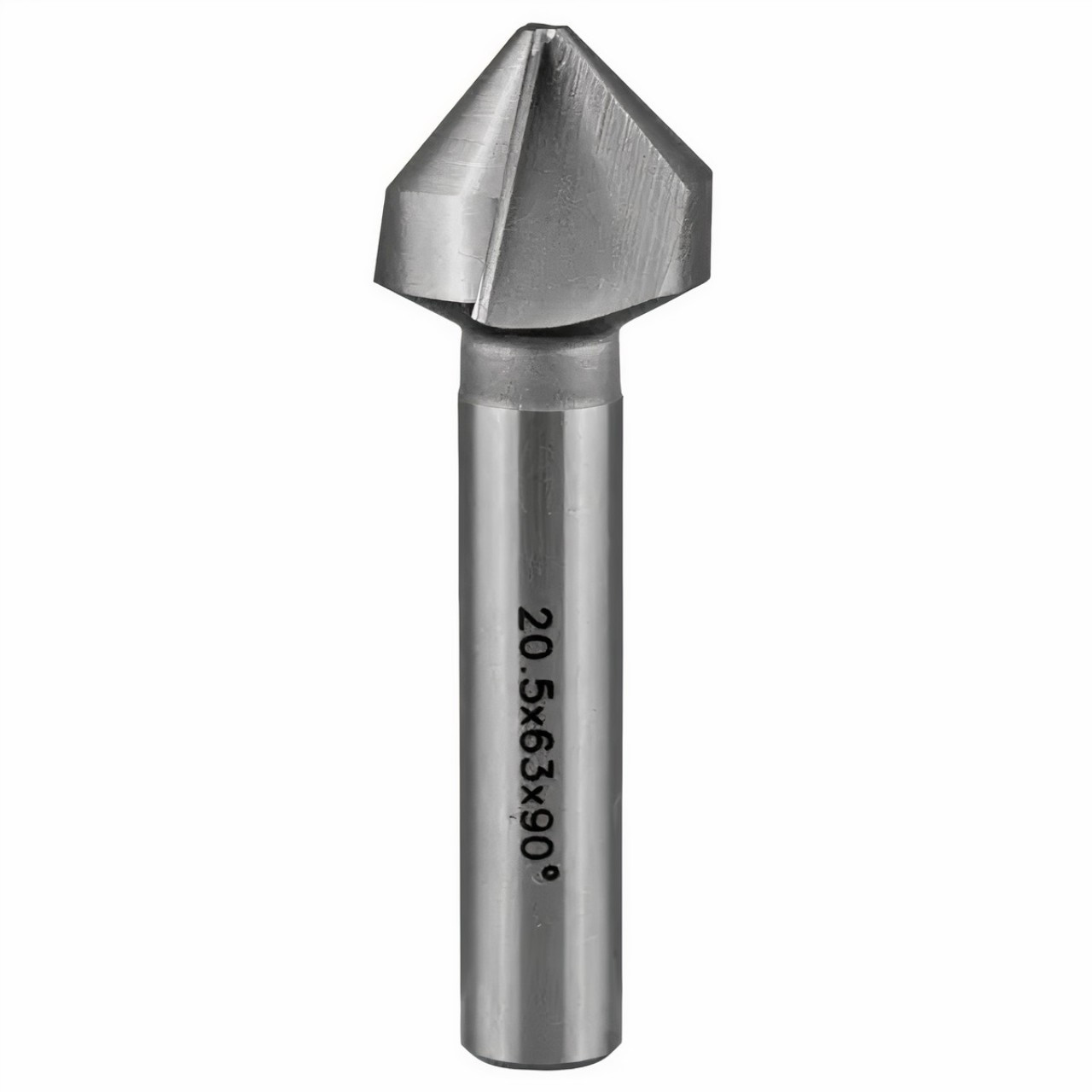 Countersink 3 Flute 90 Degree 3-16.5mm