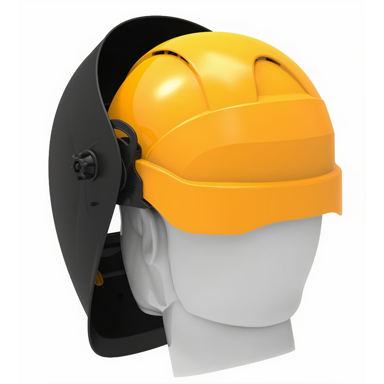 Jackson WH70 Hard Hat w/ Adapter Kit