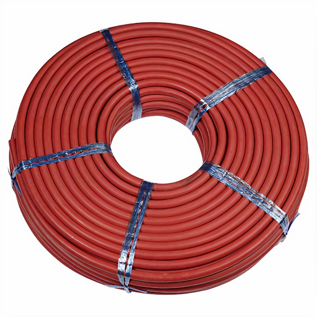 Single 5mm Acet Gas Hose /m