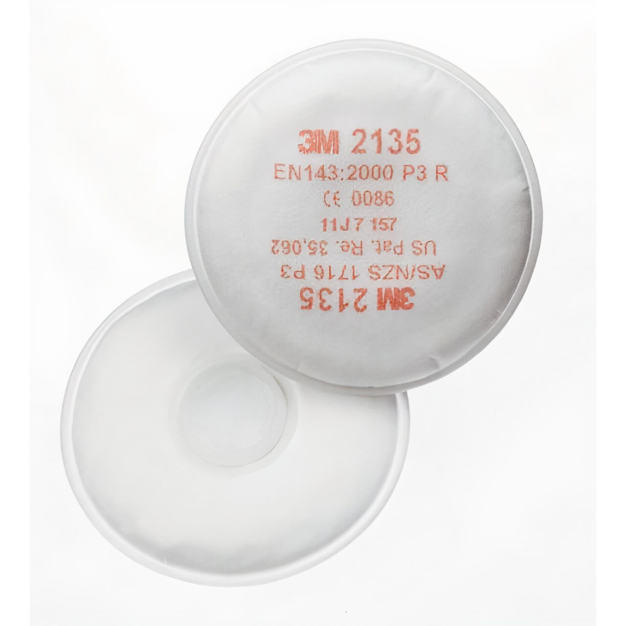 3M P2/P3 Particulate Disc Filter