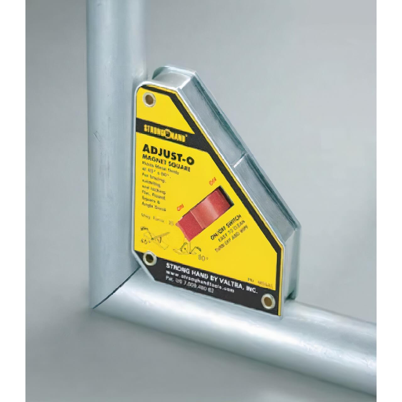 Stronghand Adjust-O Magnet Square Small (40KG Pull Force)