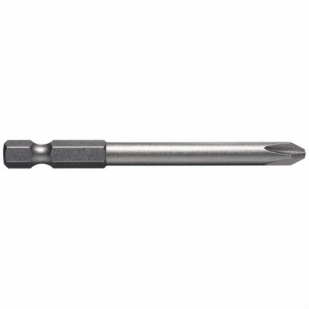 Alpha 100mm Phillips #2 Power Bit