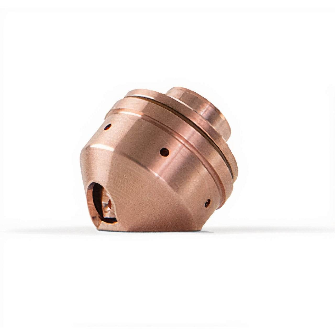 Duramax HyAmp FlushCut Nozzle/Shield Assembly 85-125A 420489