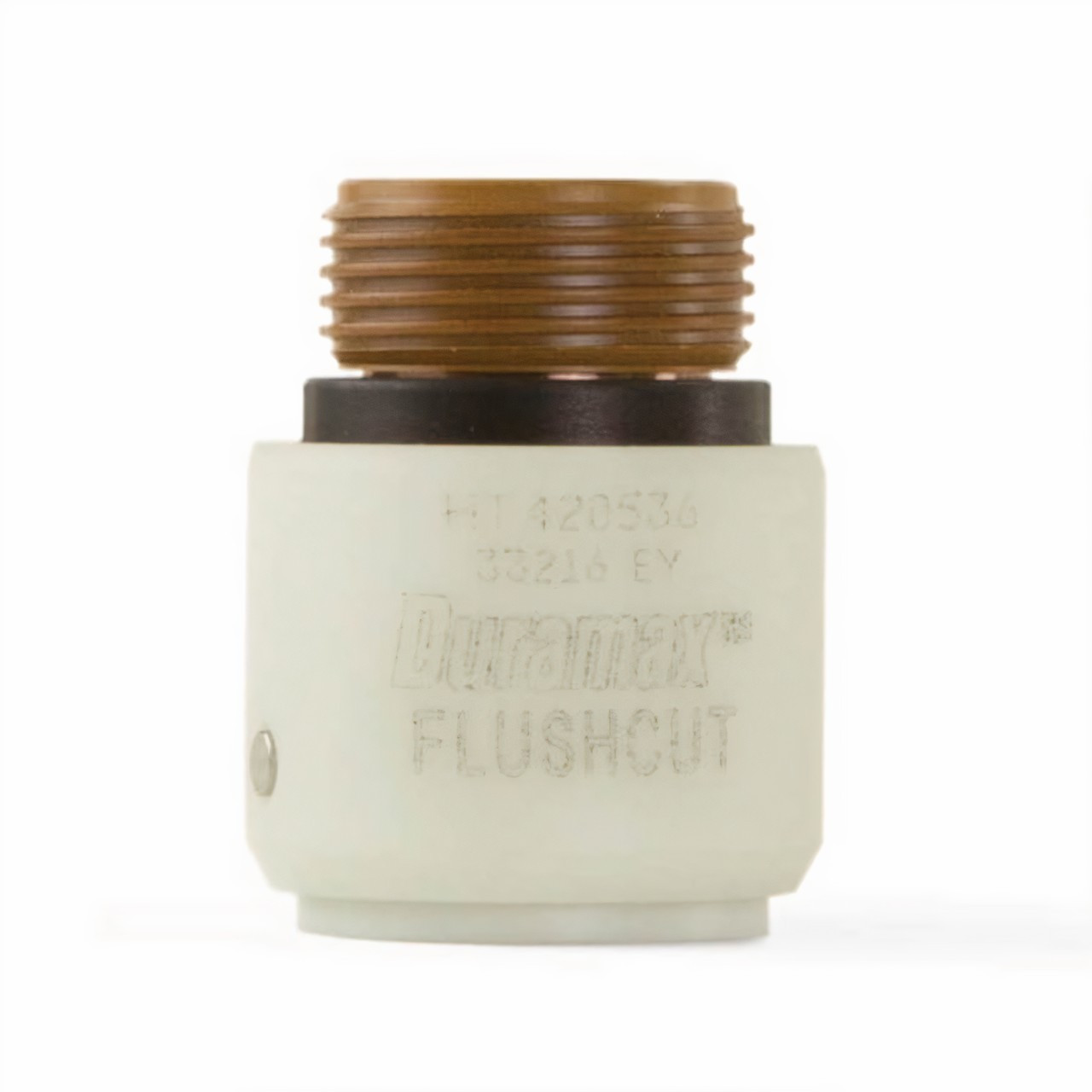 Duramax FlushCut Retaining Cap 65-105A 420536