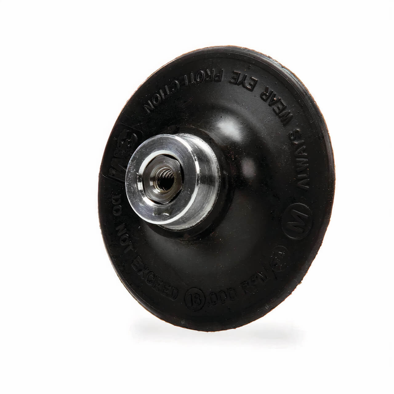 3M 50mm x 1/4” Roloc Back-Up Pad Medium