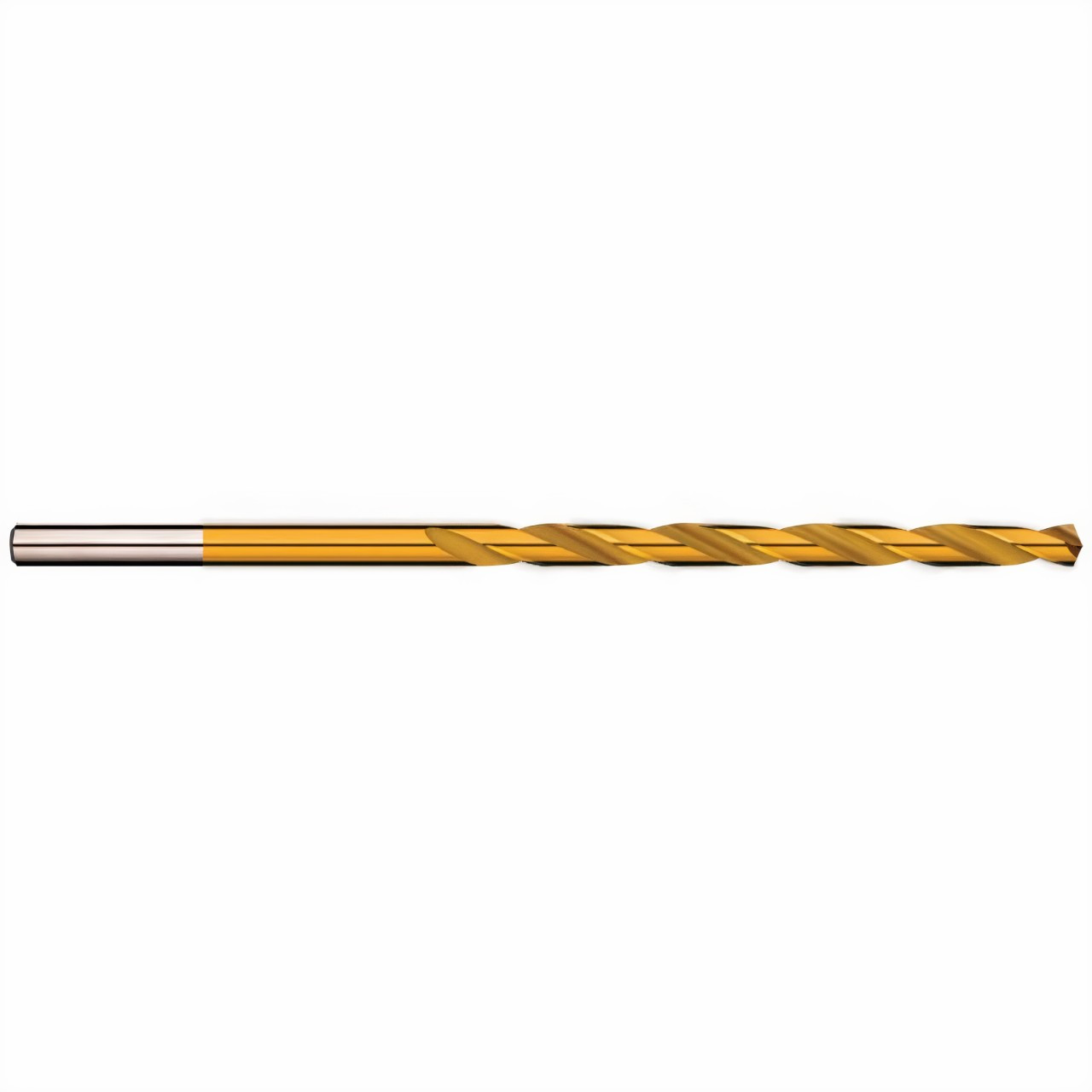 Alpha 1/8 Long Series Drill Bit Gold Series