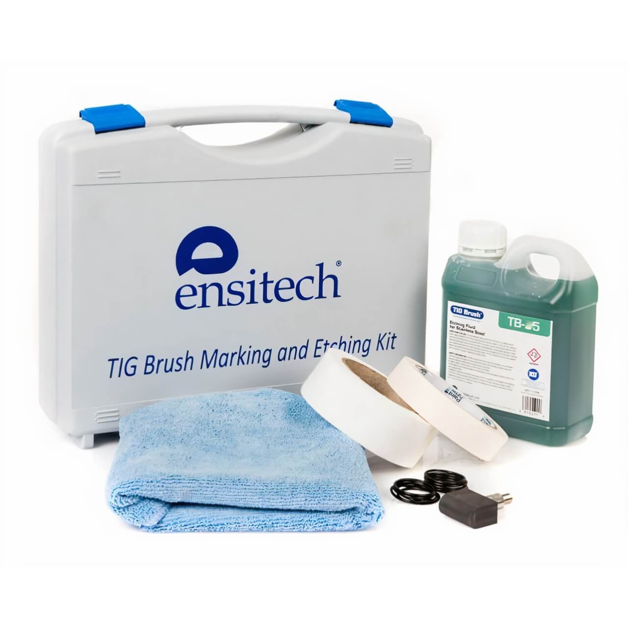 TIG Brush Engraving Kit with TB-95