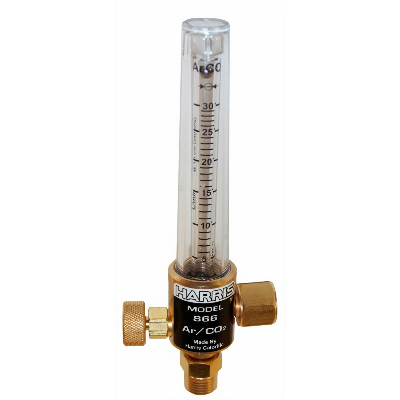 Harris Flowmeter 0-30 Lpm