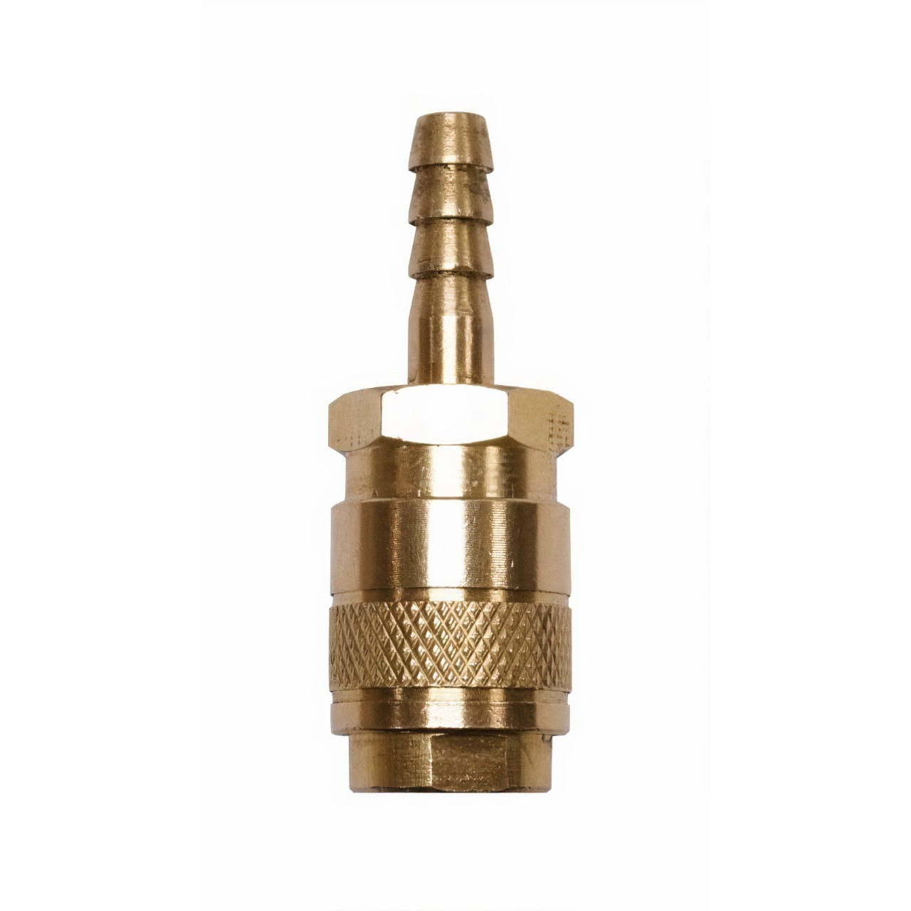 Unimig QR Fitting Female 6mm Barbed