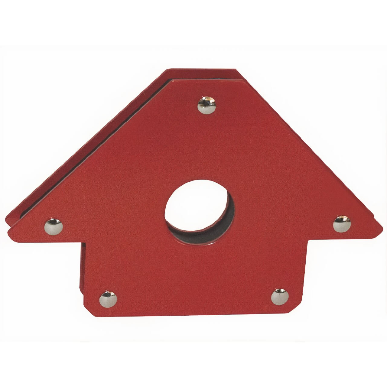 Magnetic Welders Square 116x125mm 43kg