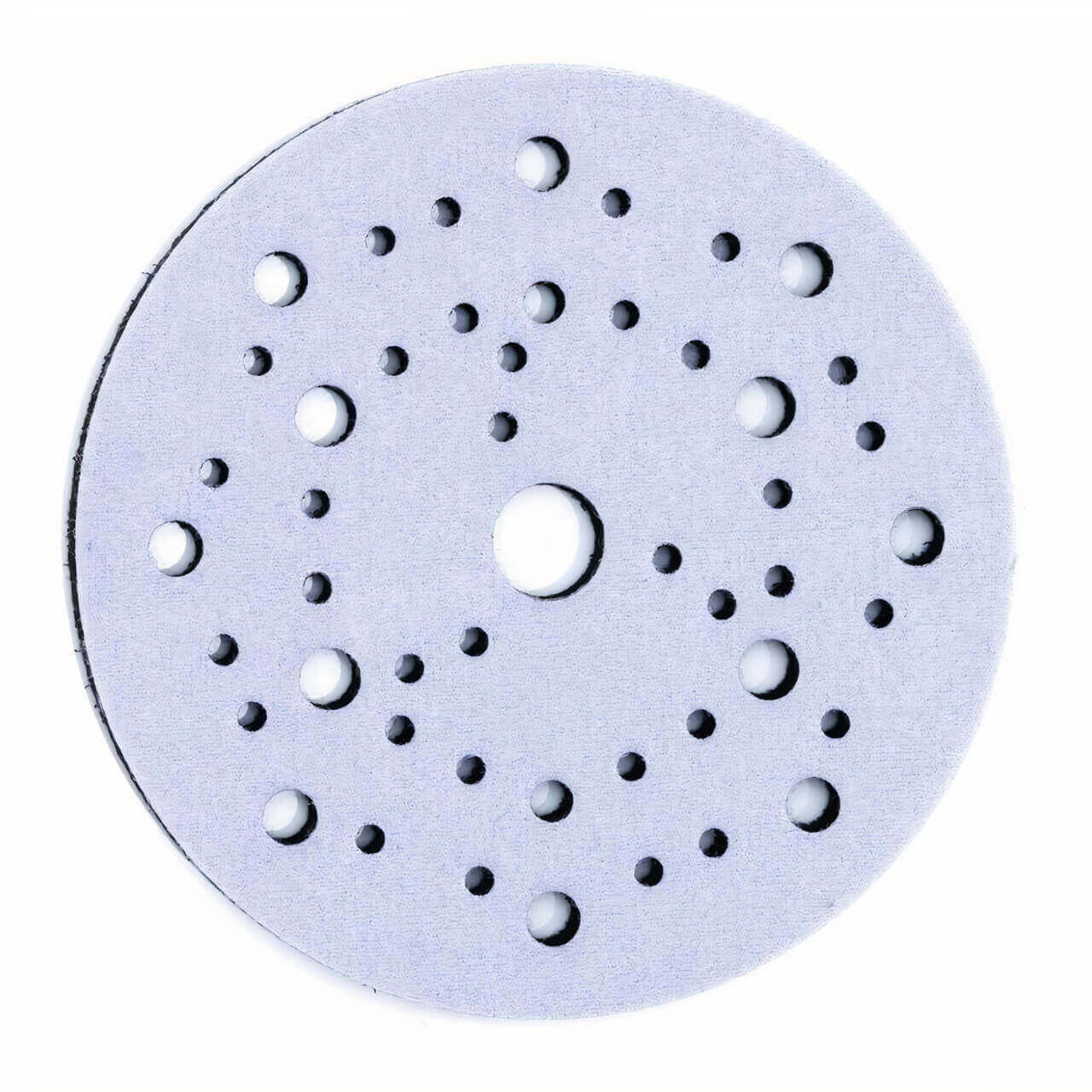 3M Hookit 150mm x 10mm Soft Multihole Interface Pad 50544