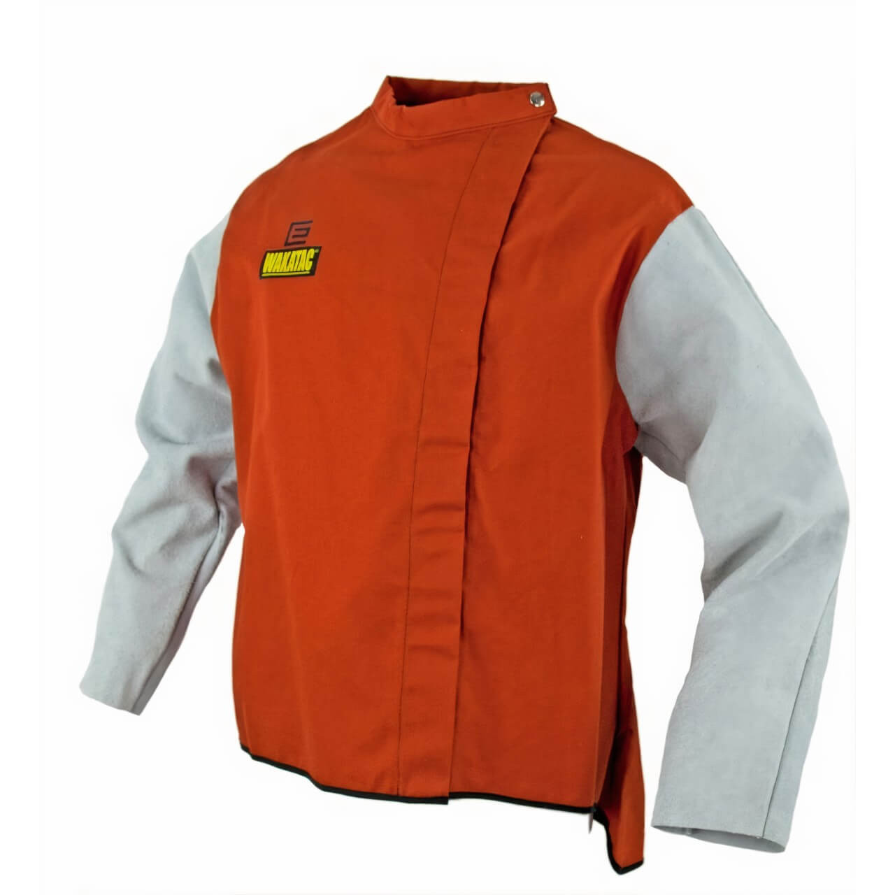Wakatac Proban Welding Jacket w/Leather Sleeves XXXL
