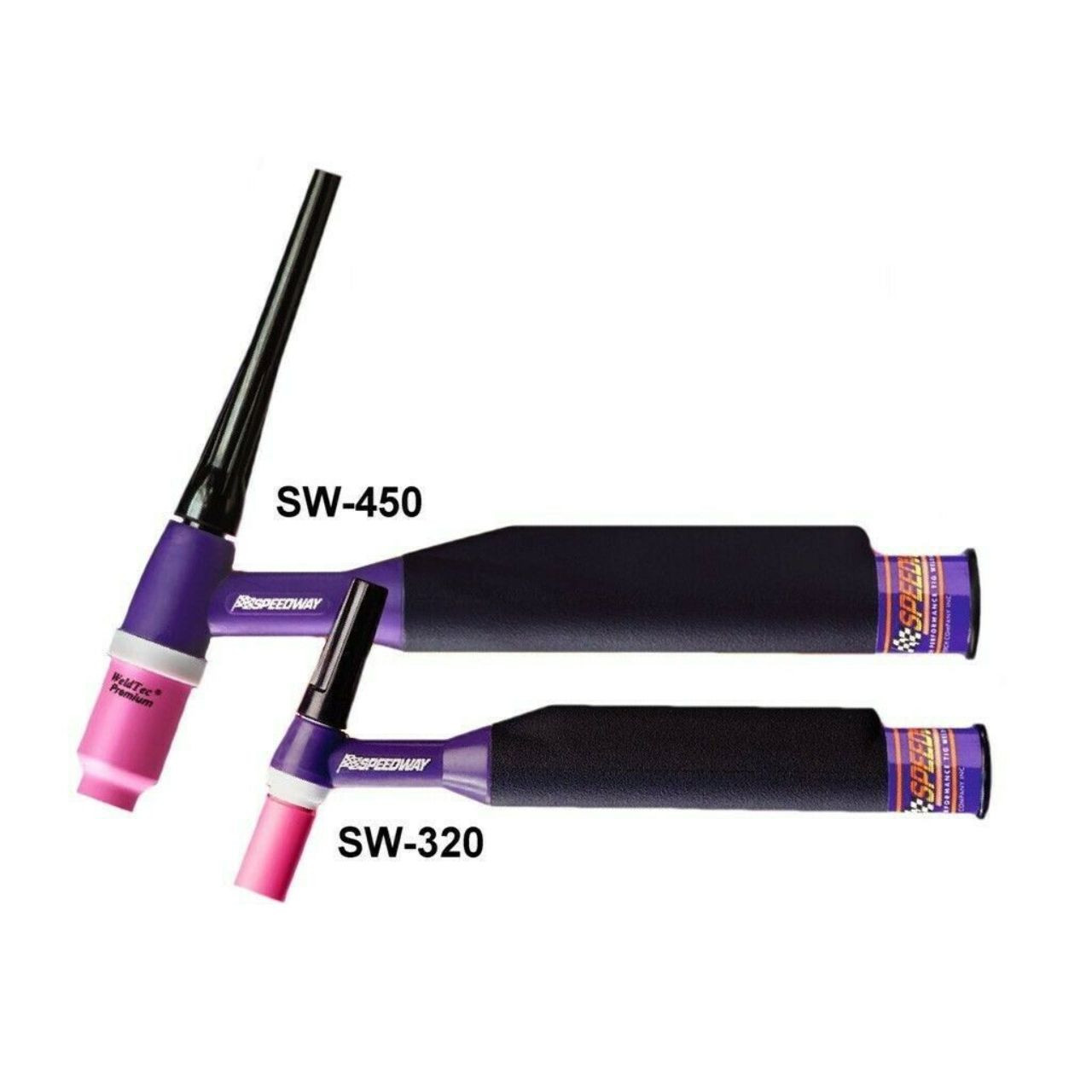 Speedway 450A 25' HD Torch Pack