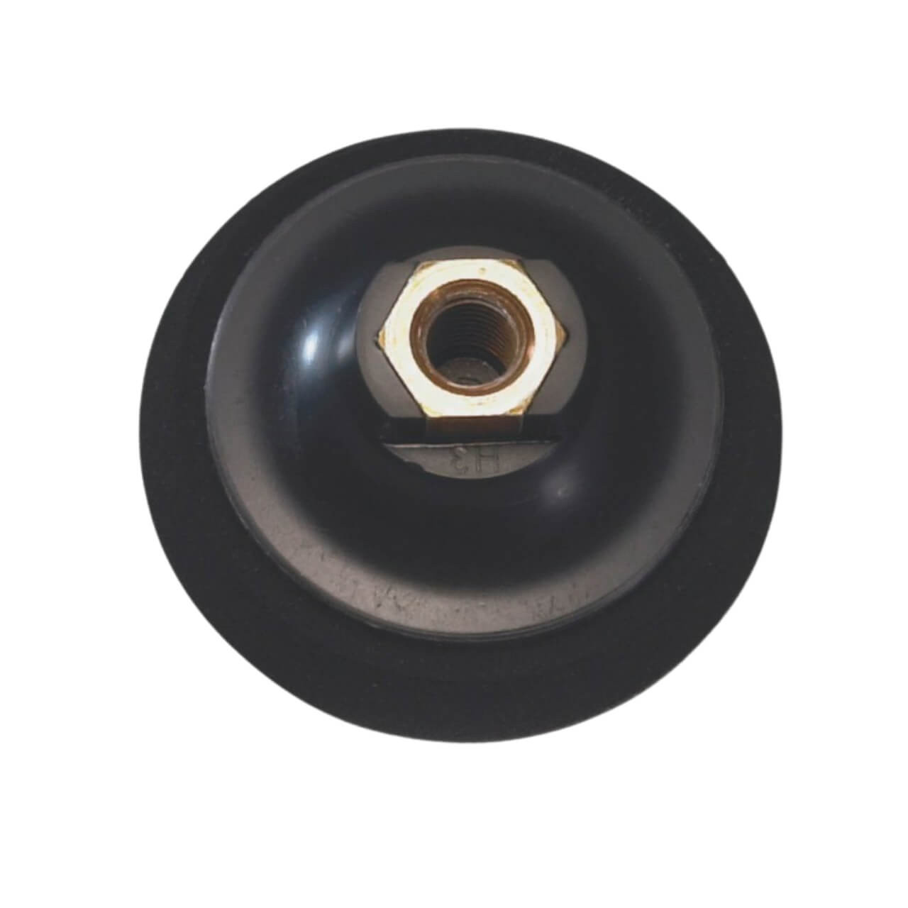 SIA Velcro Disc Backing Pad 125mm M14 Soft