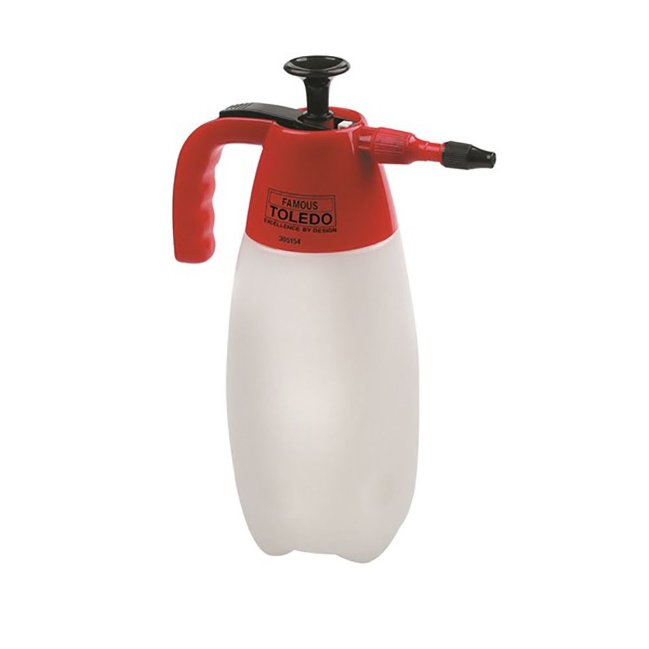 Toledo Pump Up Pressure Sprayer 2L C/W Viton Seals